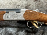 NEW BERETTA 687 SILVER PIGEON III 28 GA 2.3/4