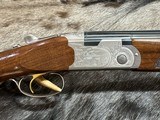 NEW BERETTA 687 SILVER PIGEON III 28 GA 2.3/4