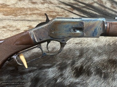 NEW WINCHESTER 1873 DELUXE SPORTER PISTOL GRIP 44-40 24