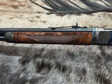 NEW WINCHESTER 1892 DELUXE OCTAGON TAKEDOWN 357 MAGNUM RIFLE 24