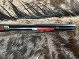 NEW WINCHESTER 1892 DELUXE OCTAGON TAKEDOWN 357 MAGNUM RIFLE 24