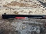 NEW WINCHESTER 1892 DELUXE OCTAGON TAKEDOWN 357 MAGNUM RIFLE 24