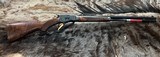 NEW WINCHESTER 1892 DELUXE OCTAGON TAKEDOWN 357 MAGNUM RIFLE 24