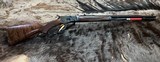 NEW WINCHESTER 1892 DELUXE OCTAGON TAKEDOWN 357 MAG 24