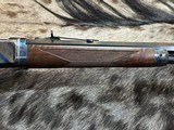 NEW WINCHESTER 1892 DELUXE OCTAGON TAKEDOWN 357 MAG 24