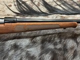 FREE SAFARI, NEW WINCHESTER MODEL 70 FEATHERWEIGHT 270 WIN 22