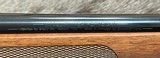 FREE SAFARI, NEW WINCHESTER MODEL 70 FEATHERWEIGHT 270 WIN 22