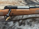 FREE SAFARI, NEW WINCHESTER MODEL 70 FEATHERWEIGHT 270 WIN 22