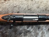 FREE SAFARI, NEW WINCHESTER MODEL 70 FEATHERWEIGHT 270 WIN 22