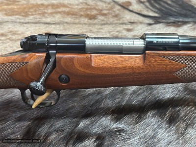 FREE SAFARI, NEW WINCHESTER MODEL 70 SUPER GRADE 6.8 WESTERN 24