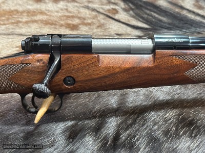 FREE SAFARI, NEW WINCHESTER MODEL 70 SUPER GRADE 6.8 WESTERN 24
