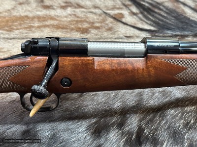 FREE SAFARI, NEW WINCHESTER MODEL 70 SUPER GRADE 6.8 WESTERN 24