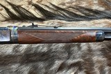 NEW WINCHESTER 1892 DELUXE OCTAGON TAKEDOWN 357 MAGNUM RIFLE 24