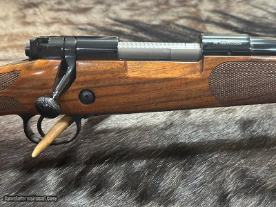 FREE SAFARI, NEW WINCHESTER MODEL 70 SUPER GRADE FRENCH WALNUT 6.8 WESTERN 535239299 - LAYAWAY AVAILABLE