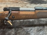 FREE SAFARI, NEW WINCHESTER MODEL 70 SUPER GRADE FRENCH WALNUT 300 WIN MAG 26