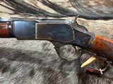 NEW 1873 WINCHESTER SPECIAL SPORTING 45 COLT 18