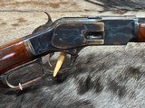 NEW 1873 WINCHESTER SPECIAL SPORTING 45 COLT 18
