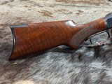 NEW 1873 WINCHESTER SPECIAL SPORTING 45 COLT 18