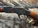 NEW 1873 WINCHESTER SPECIAL SPORTING 45 COLT 18
