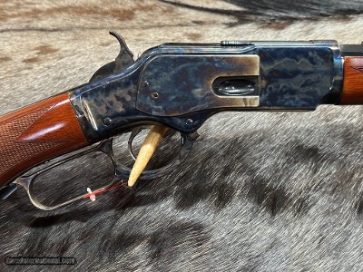 NEW 1873 WINCHESTER SPECIAL SPORTING 45 COLT 18