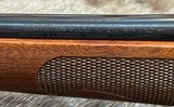 FREE SAFARI, NEW WINCHESTER MODEL 70 FEATHERWEIGHT 270 WIN 22