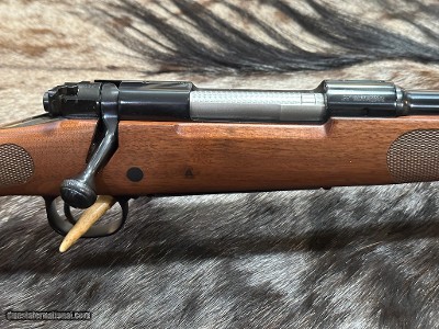 FREE SAFARI, NEW WINCHESTER MODEL 70 FEATHERWEIGHT 30-06 22