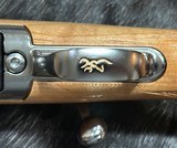 FREE SAFARI, NEW BROWNING X-BOLT WHITE GOLD MEDALLION MAPLE 280 ACKLEY AI 035332283 - LAYAWAY AVAILABLE - 18 of 20
