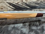 FREE SAFARI, NEW BROWNING X-BOLT WHITE GOLD MEDALLION MAPLE 7mm REM MAG 26
