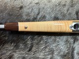 FREE SAFARI, NEW BROWNING X-BOLT WHITE GOLD MEDALLION MAPLE 7mm REM MAG 26
