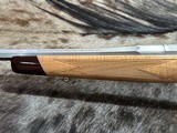 FREE SAFARI, NEW BROWNING X-BOLT WHITE GOLD MEDALLION MAPLE 7mm REM MAG 26
