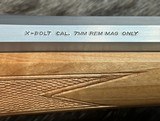 FREE SAFARI, NEW BROWNING X-BOLT WHITE GOLD MEDALLION MAPLE 7mm REM MAG 26