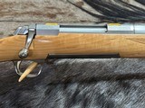 FREE SAFARI, NEW BROWNING X-BOLT WHITE GOLD MEDALLION MAPLE 7mm REM MAG 26