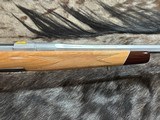 FREE SAFARI, NEW BROWNING X-BOLT WHITE GOLD MEDALLION MAPLE 7mm REM MAG 26