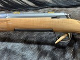 FREE SAFARI, NEW BROWNING X-BOLT WHITE GOLD MEDALLION MAPLE 7mm REM MAG 26