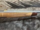 FREE SAFARI, NEW BROWNING X-BOLT WHITE GOLD MEDALLION MAPLE 6.5 CREEDMOOR 035332282 - LAYAWAY AVAILABLE - 5 of 21