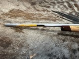 FREE SAFARI, NEW BROWNING X-BOLT WHITE GOLD MEDALLION MAPLE 6.5 CREEDMOOR 035332282 - LAYAWAY AVAILABLE - 13 of 21