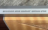 FREE SAFARI, NEW BROWNING X-BOLT WHITE GOLD MEDALLION MAPLE 6.5 CREEDMOOR 035332282 - LAYAWAY AVAILABLE - 16 of 21