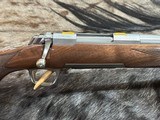 FREE SAFARI, NEW BROWNING X-BOLT WHITE GOLD MEDALLION 308 WINCHESTER 22