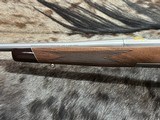 FREE SAFARI, NEW BROWNING X-BOLT WHITE GOLD MEDALLION 308 WINCHESTER 22