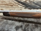 FREE SAFARI, NEW BROWNING X-BOLT WHITE GOLD MEDALLION 243 WINCHESTER 22