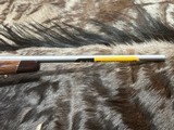 FREE SAFARI, NEW BROWNING X-BOLT WHITE GOLD MEDALLION 243 WINCHESTER 22