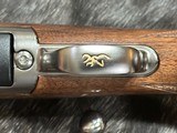 FREE SAFARI, NEW BROWNING X-BOLT WHITE GOLD MEDALLION 243 WINCHESTER 22
