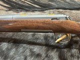 FREE SAFARI, NEW BROWNING X-BOLT WHITE GOLD MEDALLION 243 WINCHESTER 22