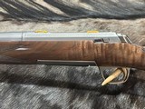 FREE SAFARI, NEW BROWNING X-BOLT WHITE GOLD MEDALLION 243 WINCHESTER 22