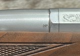 FREE SAFARI, NEW BROWNING X-BOLT WHITE GOLD MEDALLION 243 WINCHESTER 22
