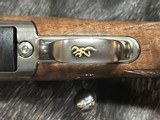 FREE SAFARI, NEW BROWNING X-BOLT WHITE GOLD MEDALLION 243 WINCHESTER 22