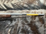 FREE SAFARI, NEW BROWNING X-BOLT WHITE GOLD MEDALLION 243 WINCHESTER 22