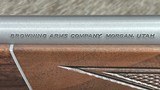 FREE SAFARI, NEW BROWNING X-BOLT WHITE GOLD MEDALLION 243 WINCHESTER 22
