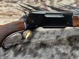 FREE SAFARI, NEW BROWNING BLR LIGHT WEIGHT PISTOL GRIP 300 WIN LEVER RIFLE 034009129 - LAYAWAY AVAILABLE - 1 of 20