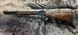 FREE SAFARI, NEW BIG HORN ARMORY MODEL 90B SPIKE DRIVER 45 COLT EXHIBITION WOOD - LAYAWAY AVAILABLE - 3 of 19